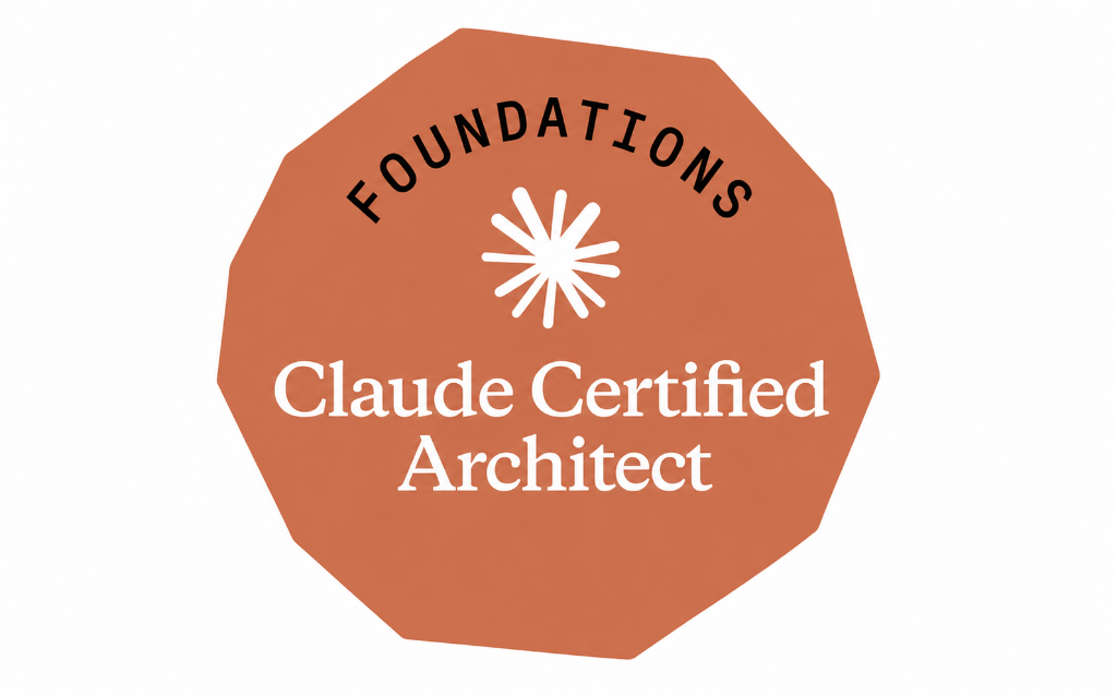 CLAUDE CERTIFIED ARCHITECT FOUNDATIONS (CCAR-F)