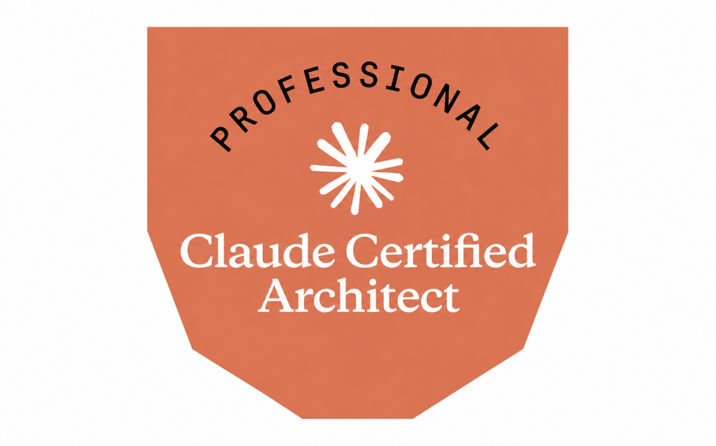 CLAUDE CERTIFIED ARCHITECT PROFESSIONAL (CCAR-P)